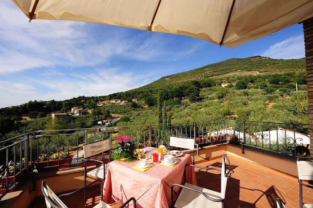 Colle Degli Olivi Snc Guest House Assisi Luaran gambar