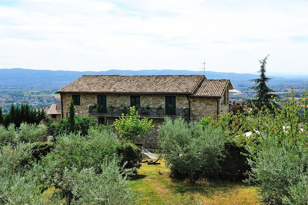 Colle Degli Olivi Snc Guest House Assisi Luaran gambar