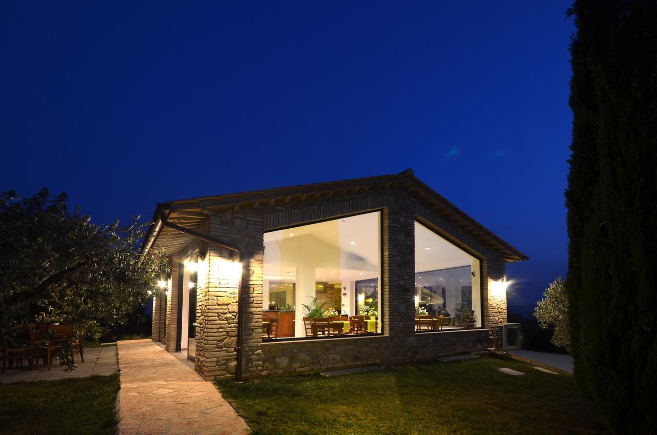 Colle Degli Olivi Snc Guest House Assisi Luaran gambar